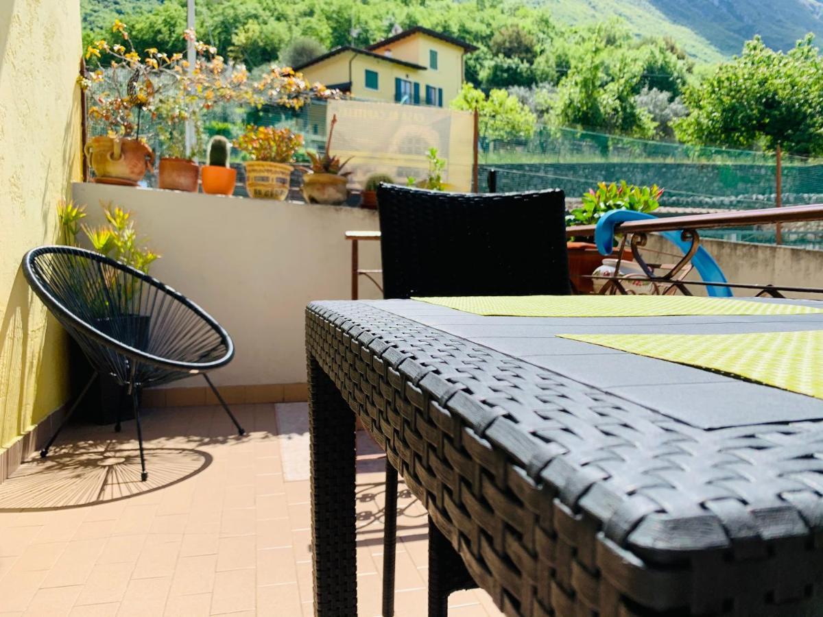 Casa Al Capitello Apartment Malcesine Exterior photo